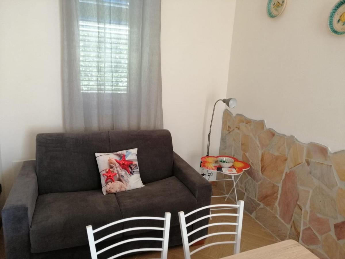 Вилла Mondello Beach The House With Green Lawns Экстерьер фото
