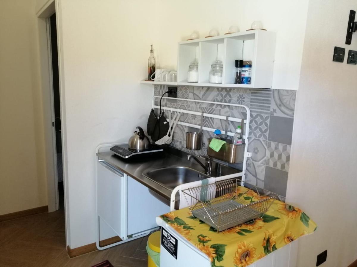 Вилла Mondello Beach The House With Green Lawns Экстерьер фото