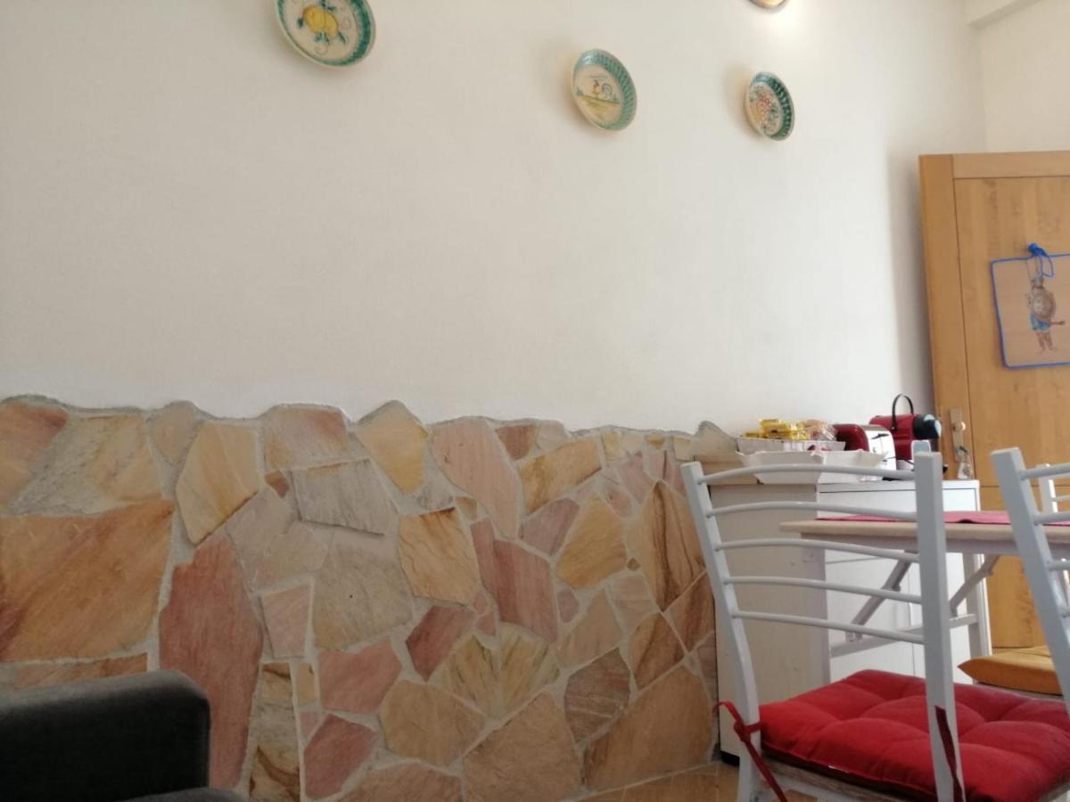 Вилла Mondello Beach The House With Green Lawns Экстерьер фото