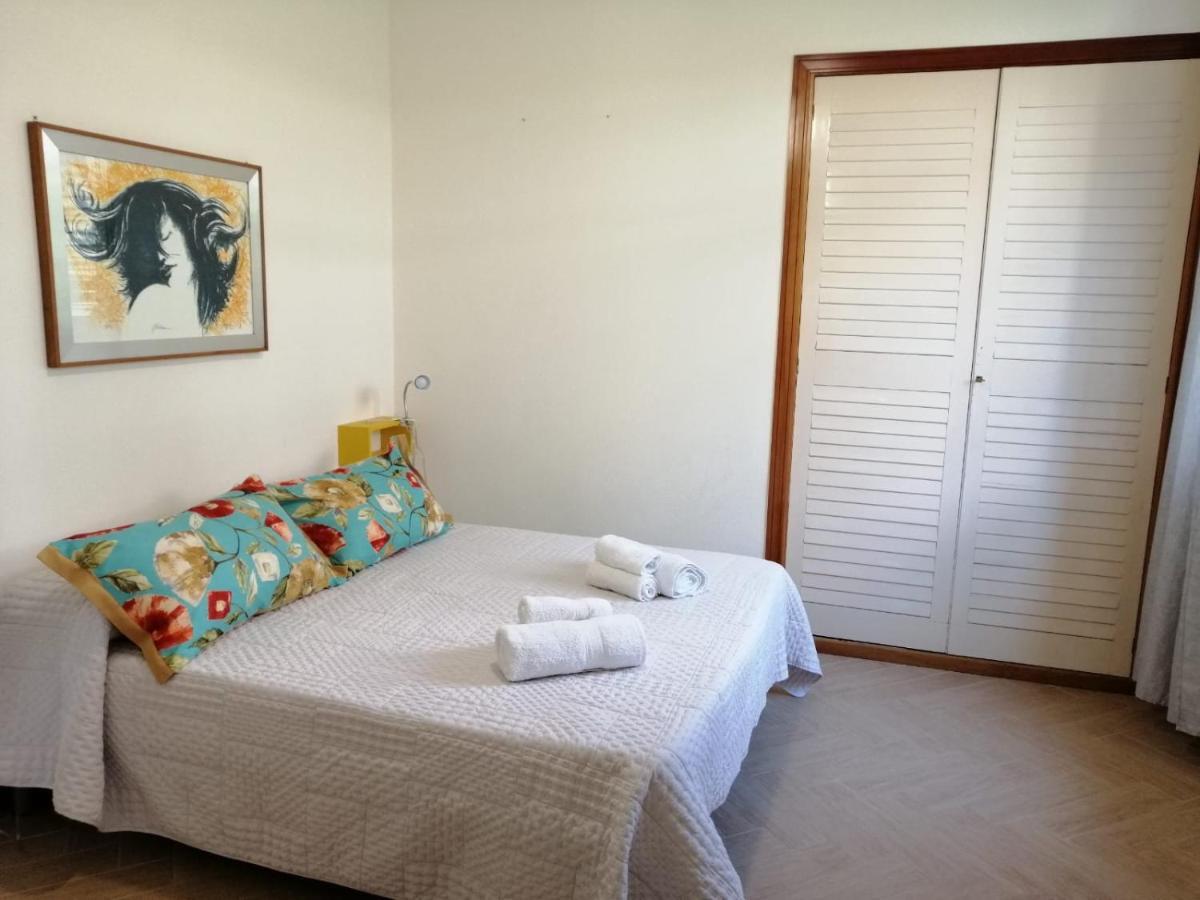 Вилла Mondello Beach The House With Green Lawns Экстерьер фото