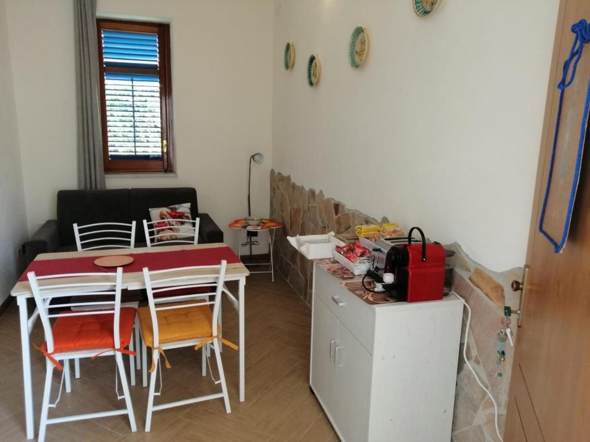 Вилла Mondello Beach The House With Green Lawns Экстерьер фото